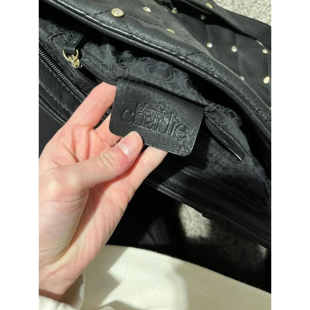 Charming Charlie •great •black